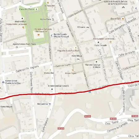 Appartamento Avenida 4 Puerto de la Cruz (Tenerife)